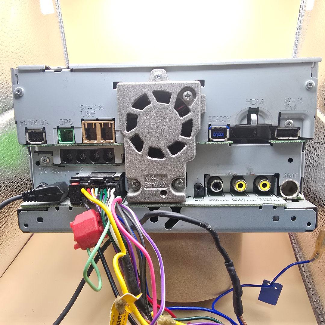 carrozzeria カーナビゲーションシステム