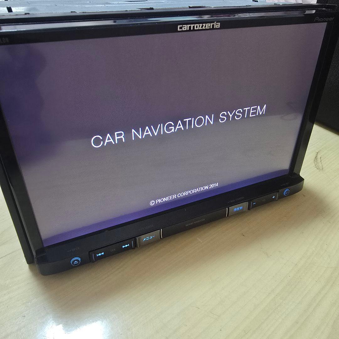 carrozzeria カーナビゲーションシステム