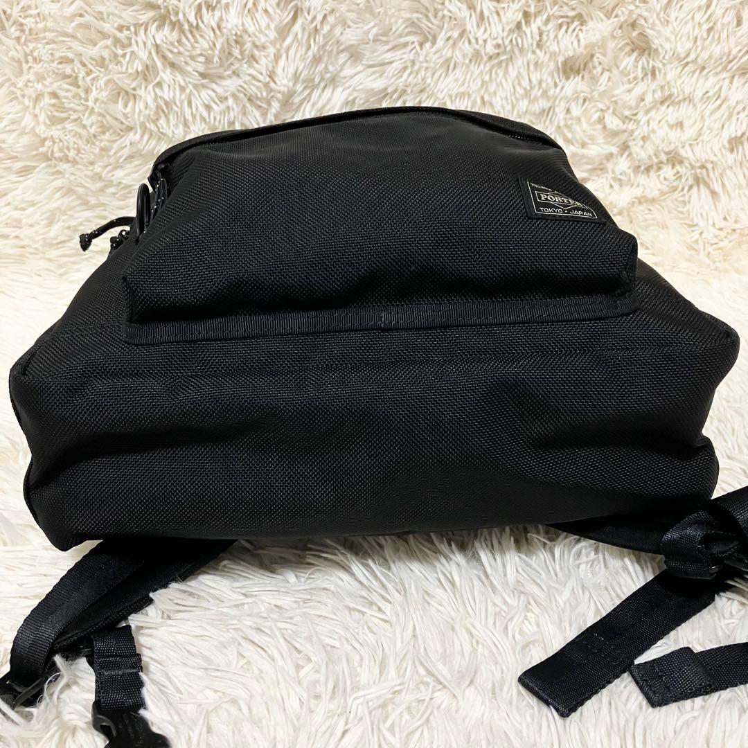 【未使用級】ポーター エクスプローラー デイパック 3層式 S