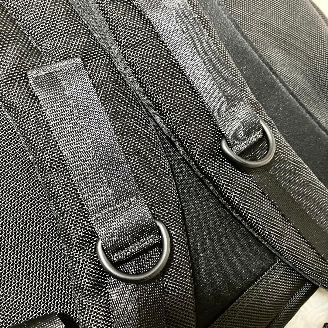 【未使用級】ポーター エクスプローラー デイパック 3層式 S