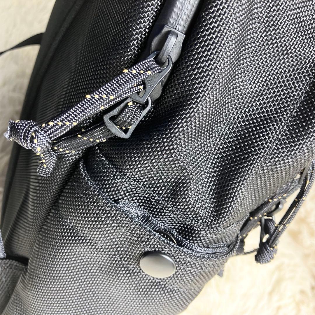 【未使用級】ポーター エクスプローラー デイパック 3層式 S