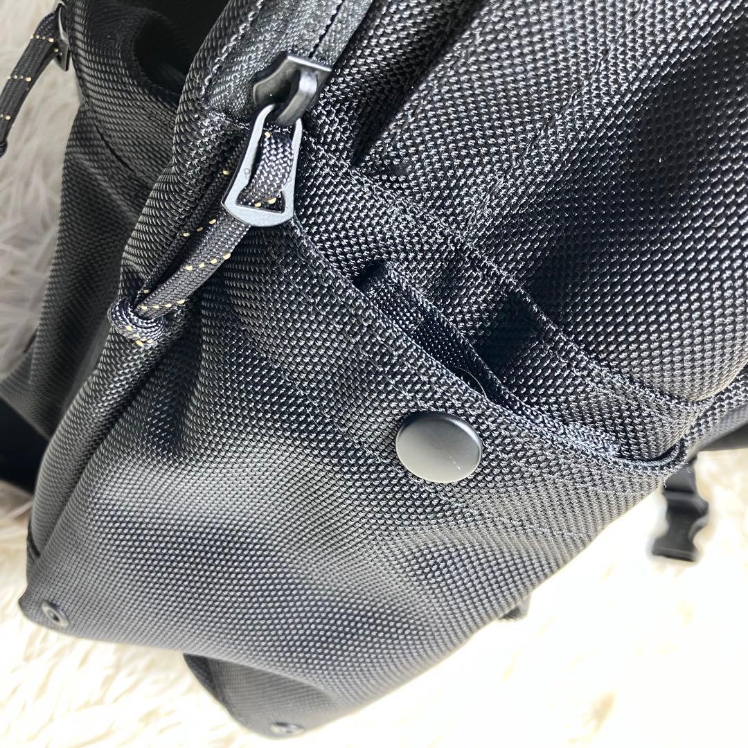 【未使用級】ポーター エクスプローラー デイパック 3層式 S