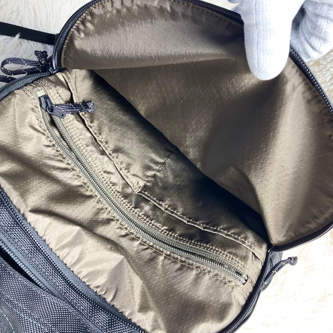 【未使用級】ポーター エクスプローラー デイパック 3層式 S