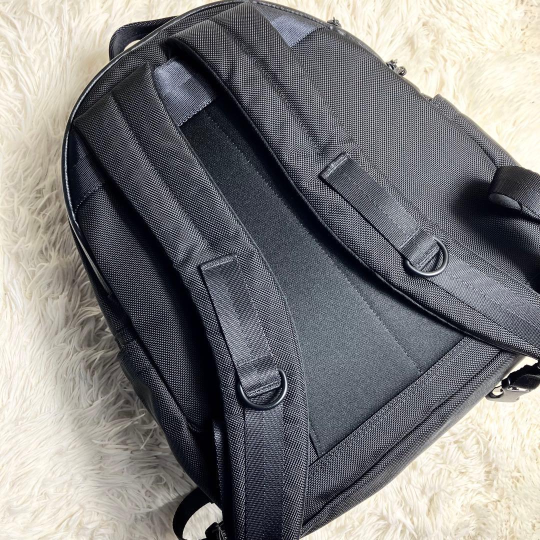 【未使用級】ポーター エクスプローラー デイパック 3層式 S