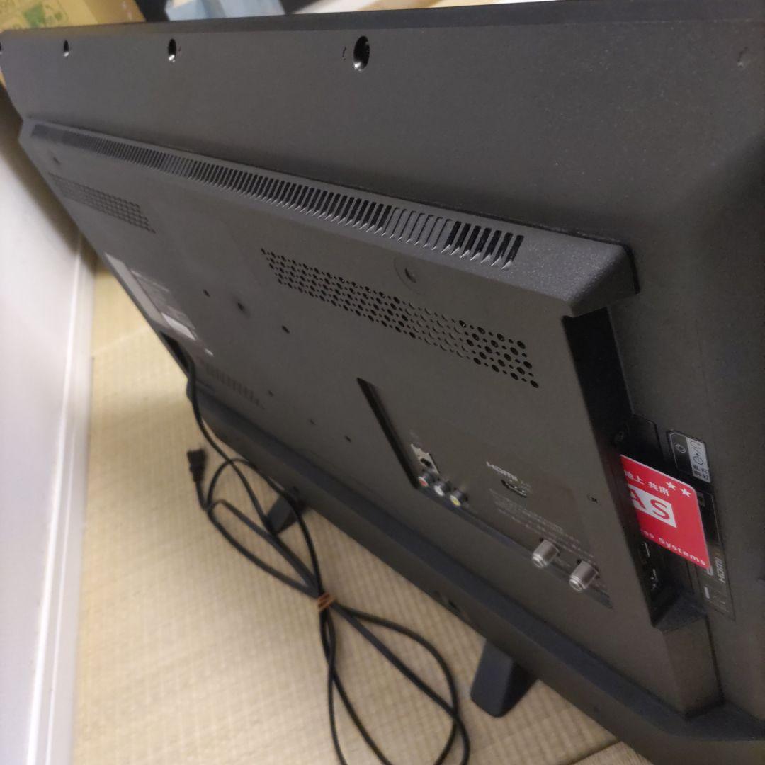 ソニー32型液晶テレビBRAVIA KJ-32W500E