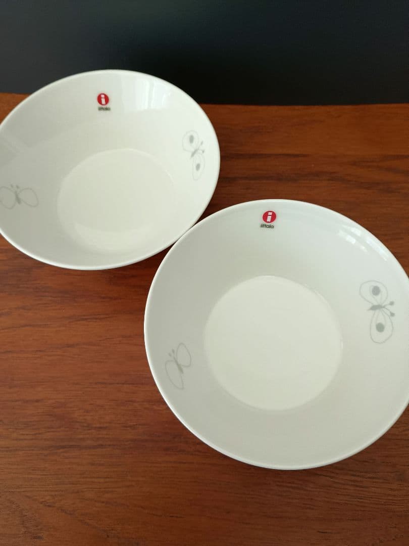 レア minaperhonen  ボウル 2点セット