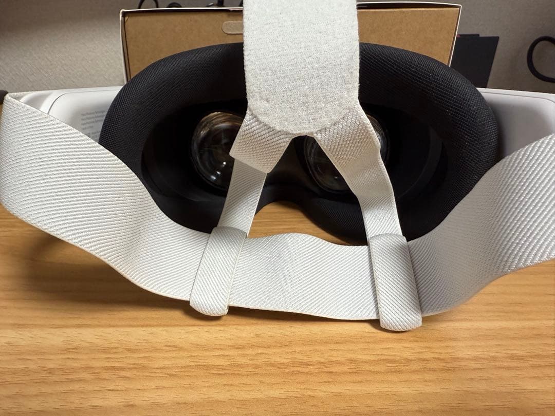   Quest 3S 128GB オールインワンVRヘッドセット