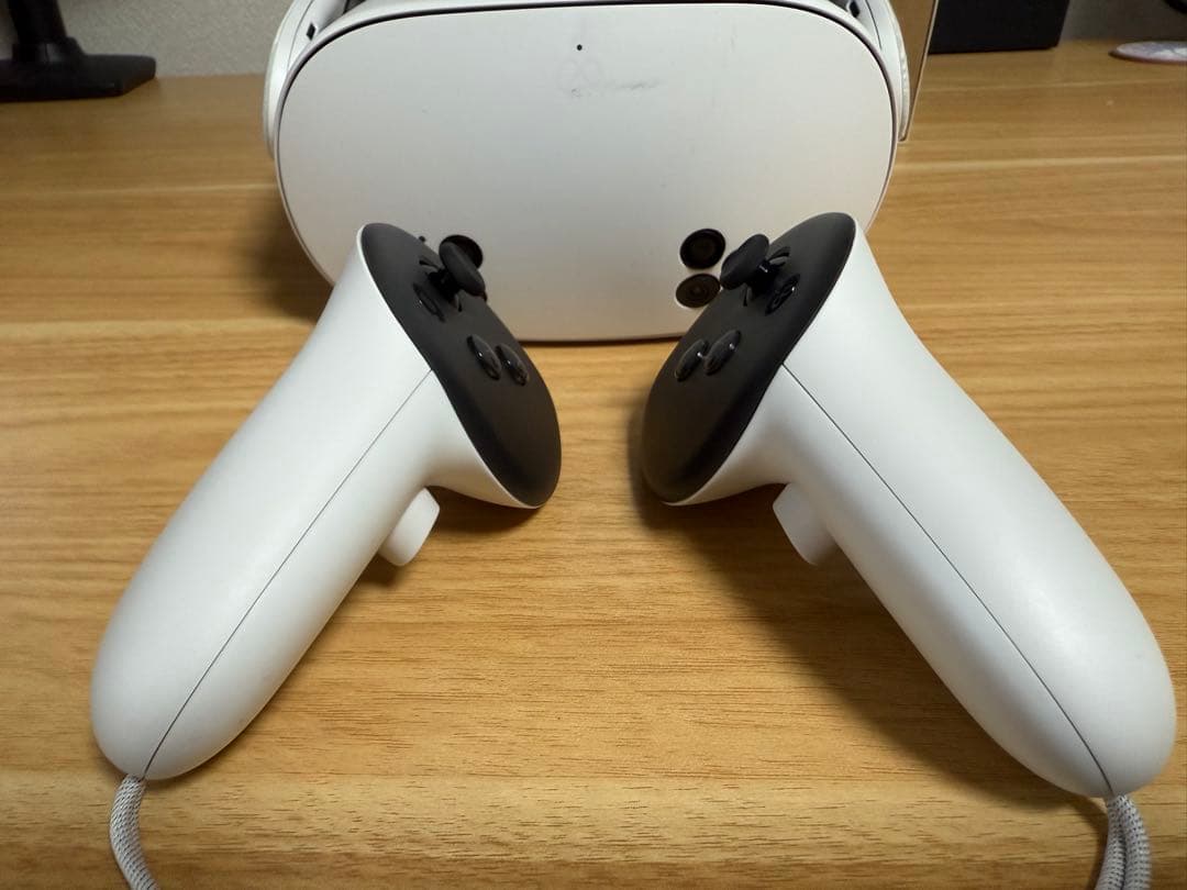   Quest 3S 128GB オールインワンVRヘッドセット