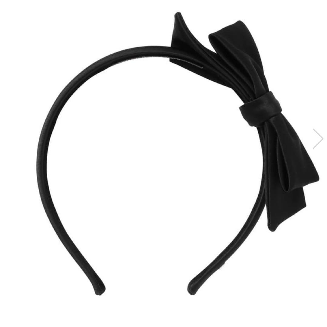 アレクサンドルドゥパリ カチューシャ リボン