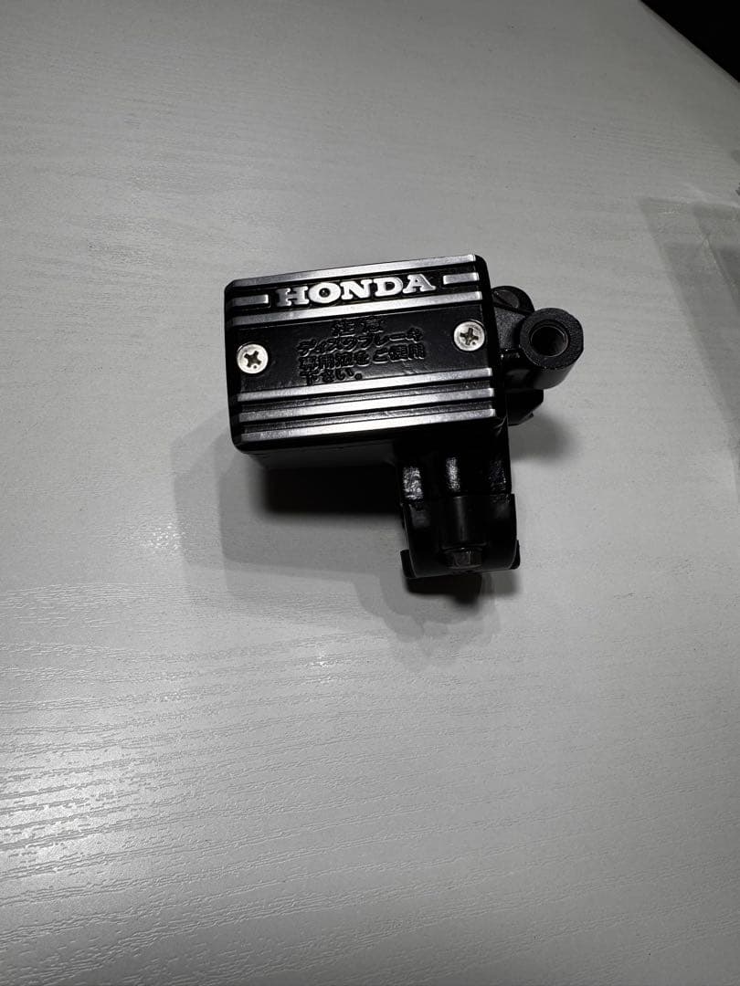 CBX400F 純正マスターシリンダー　1/2