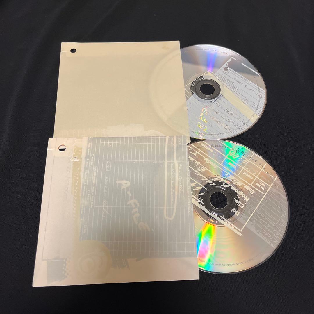 THE COMPLETE BILL EVANS ON VERVEビル・エヴァンス