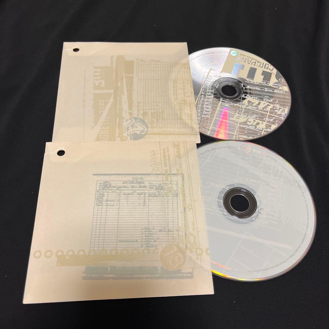 THE COMPLETE BILL EVANS ON VERVEビル・エヴァンス