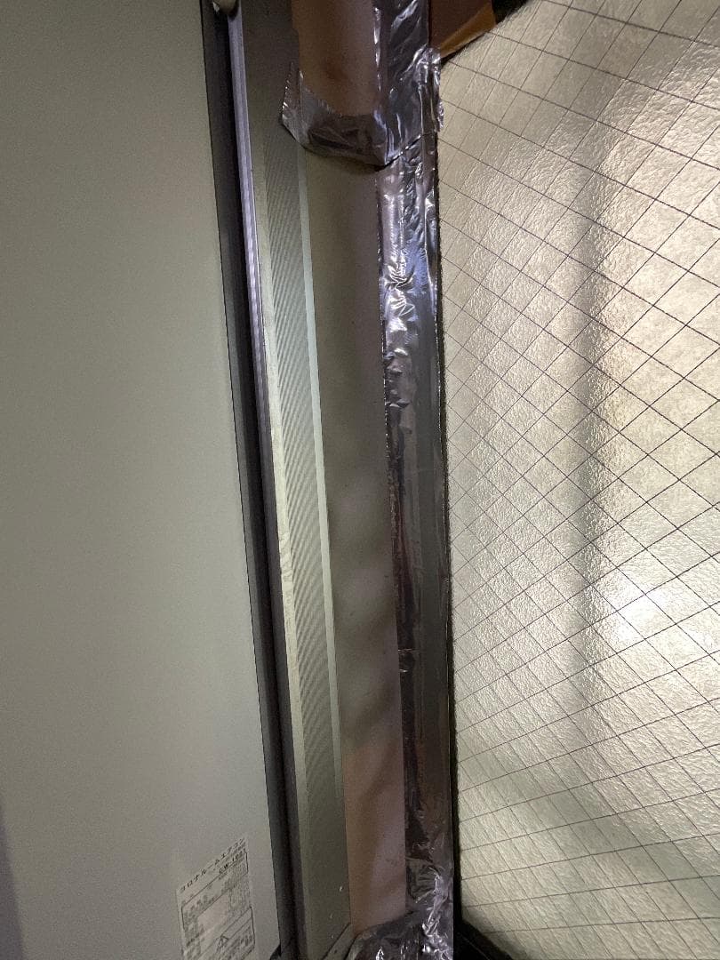 みる【中古動作品】CORONA CW-1621 窓用エアコン ホワイト