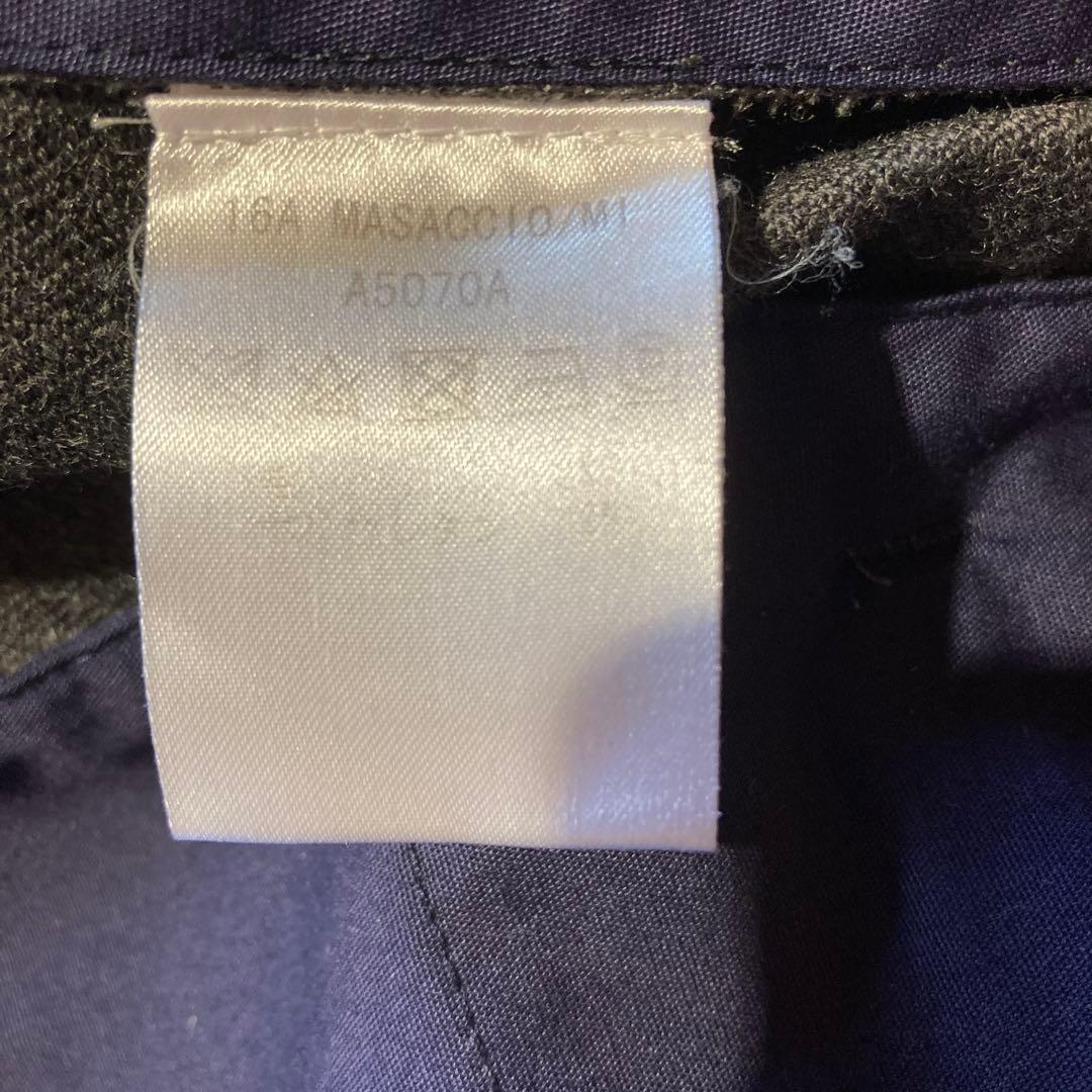 【ISA12さま専用】ジャブスアルキヴィオ　マサッチョ　ウールパンツ