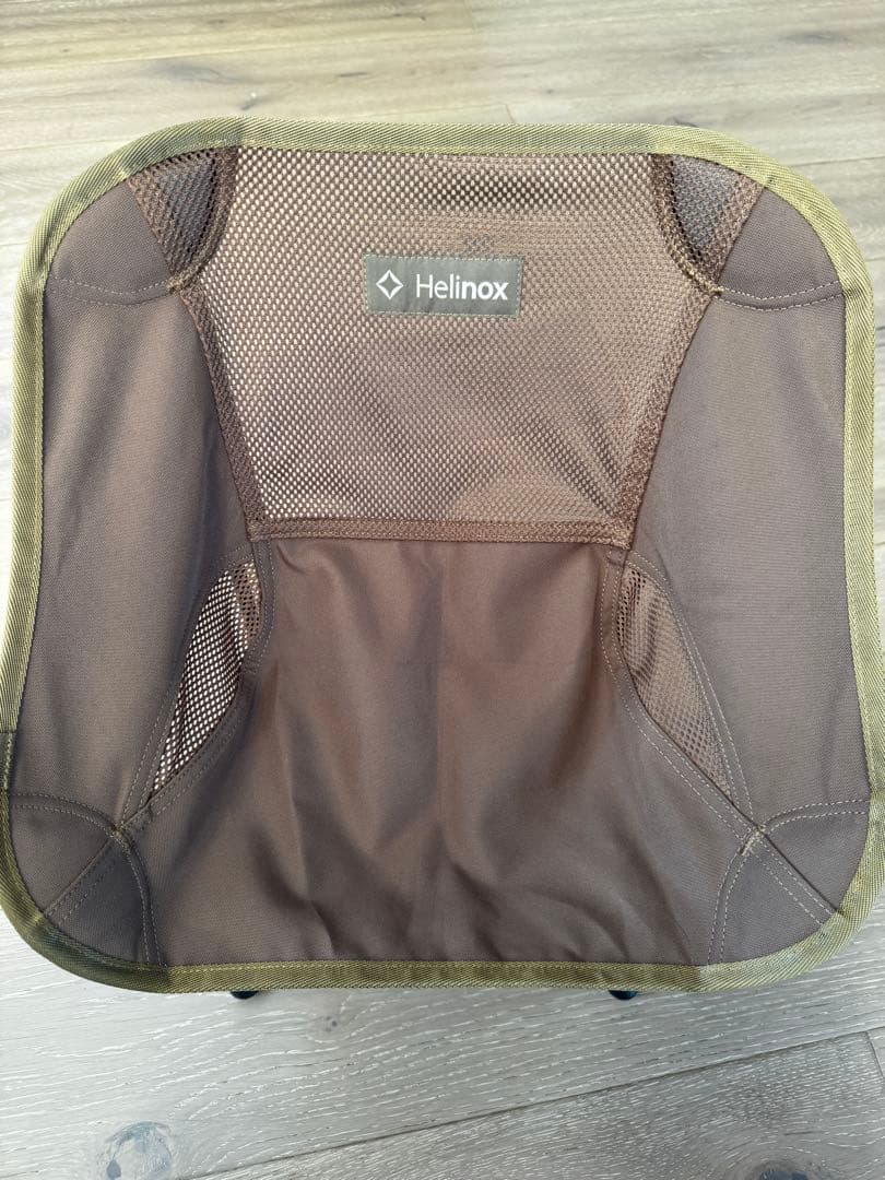 ヘリノックス Helinoxチェアワン ミニ カラーCTNB