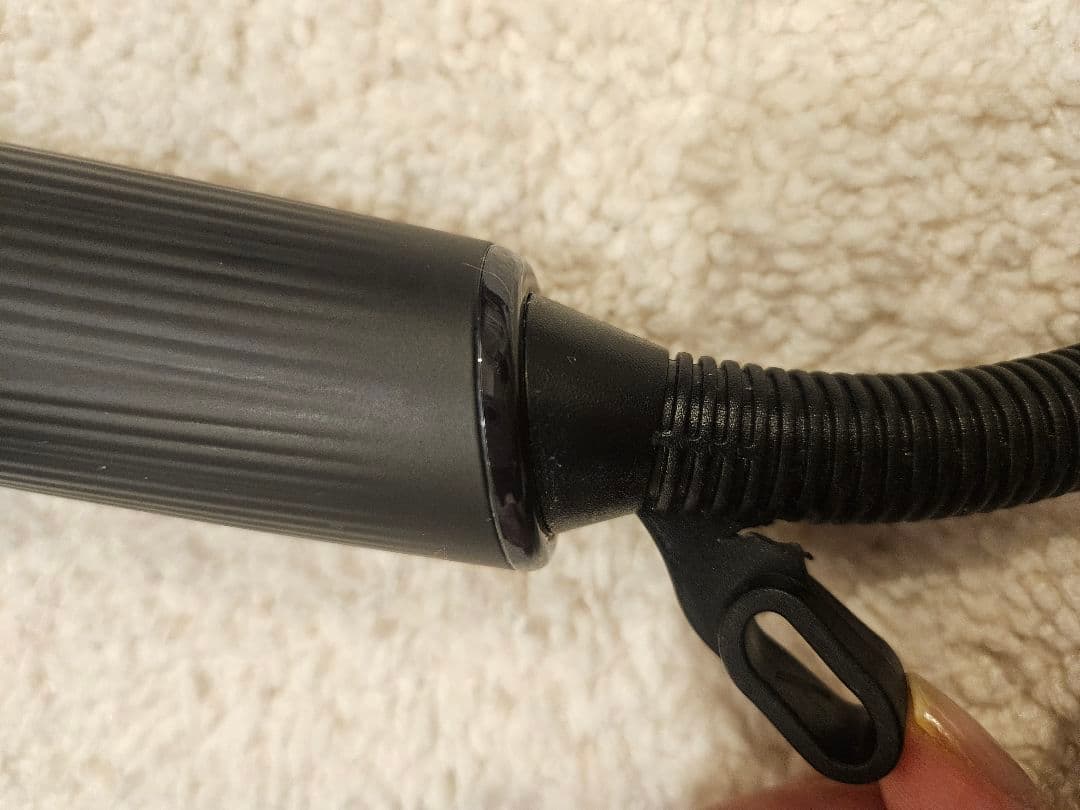 ReFa ヘアドライヤー ブラック　ジャンク品