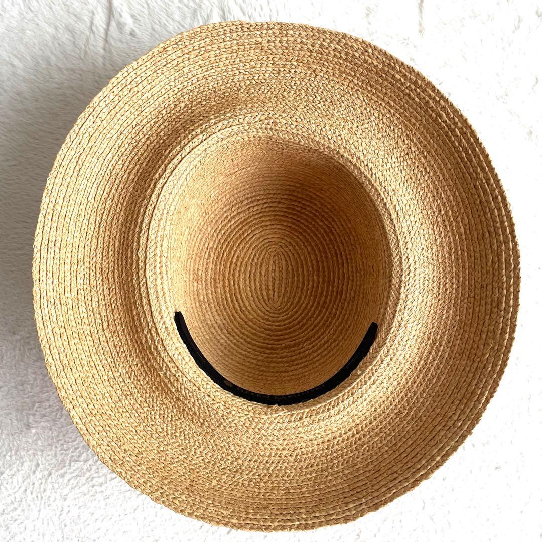 HELEN KAMINSKI Newport SB ラフィア ハット L