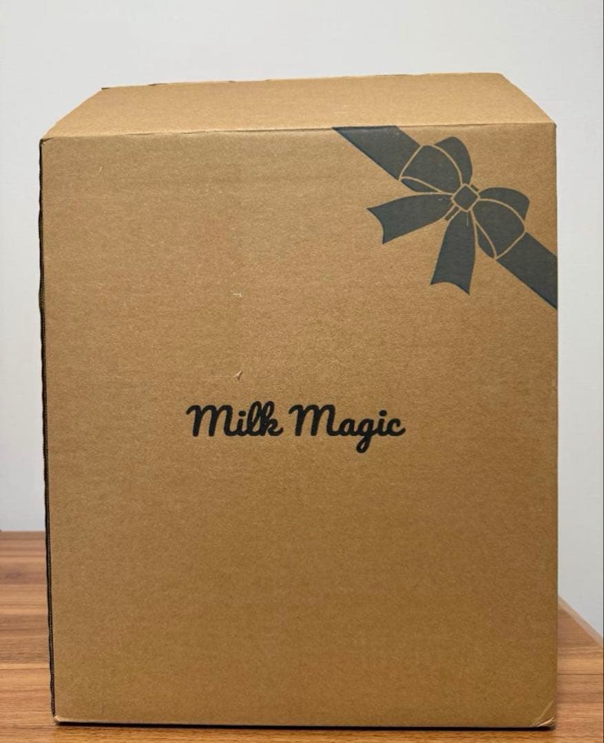 ミルクマジック！自動ミルクメーカー