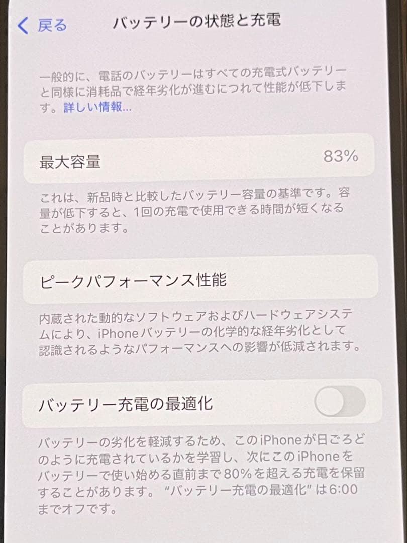 F*o様 iPhone 13 Pro シエラブルー 128GB SIMフリー