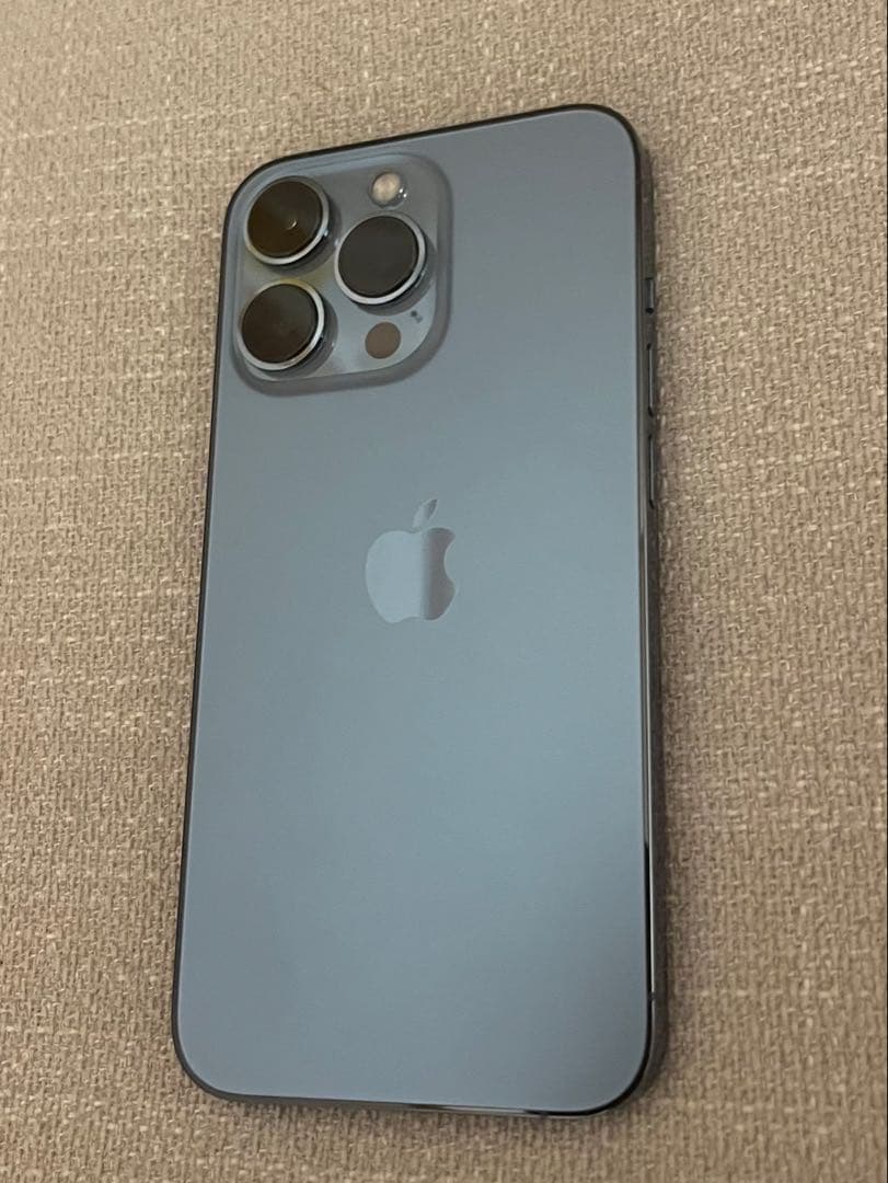 F*o様 iPhone 13 Pro シエラブルー 128GB SIMフリー