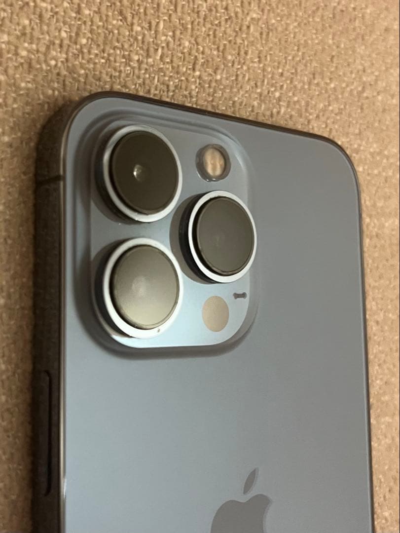 F*o様 iPhone 13 Pro シエラブルー 128GB SIMフリー