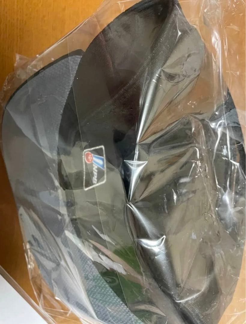 【実使用直筆サイン入り】千葉ロッテマリーンズ#38髙部瑛斗実使用ヒーローキャップ