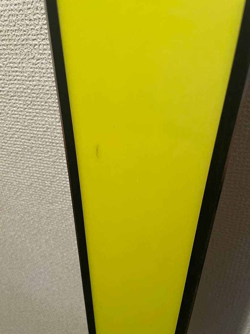 Fischer Race Code スキー 155cm