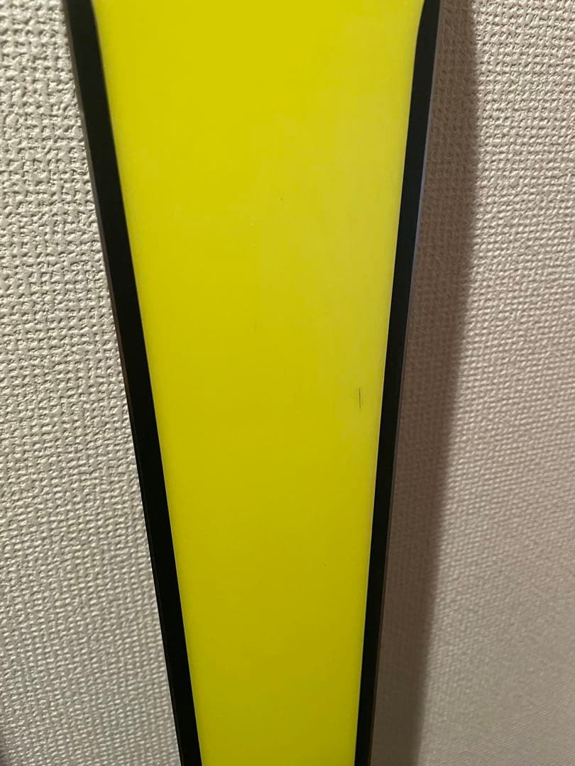 Fischer Race Code スキー 155cm