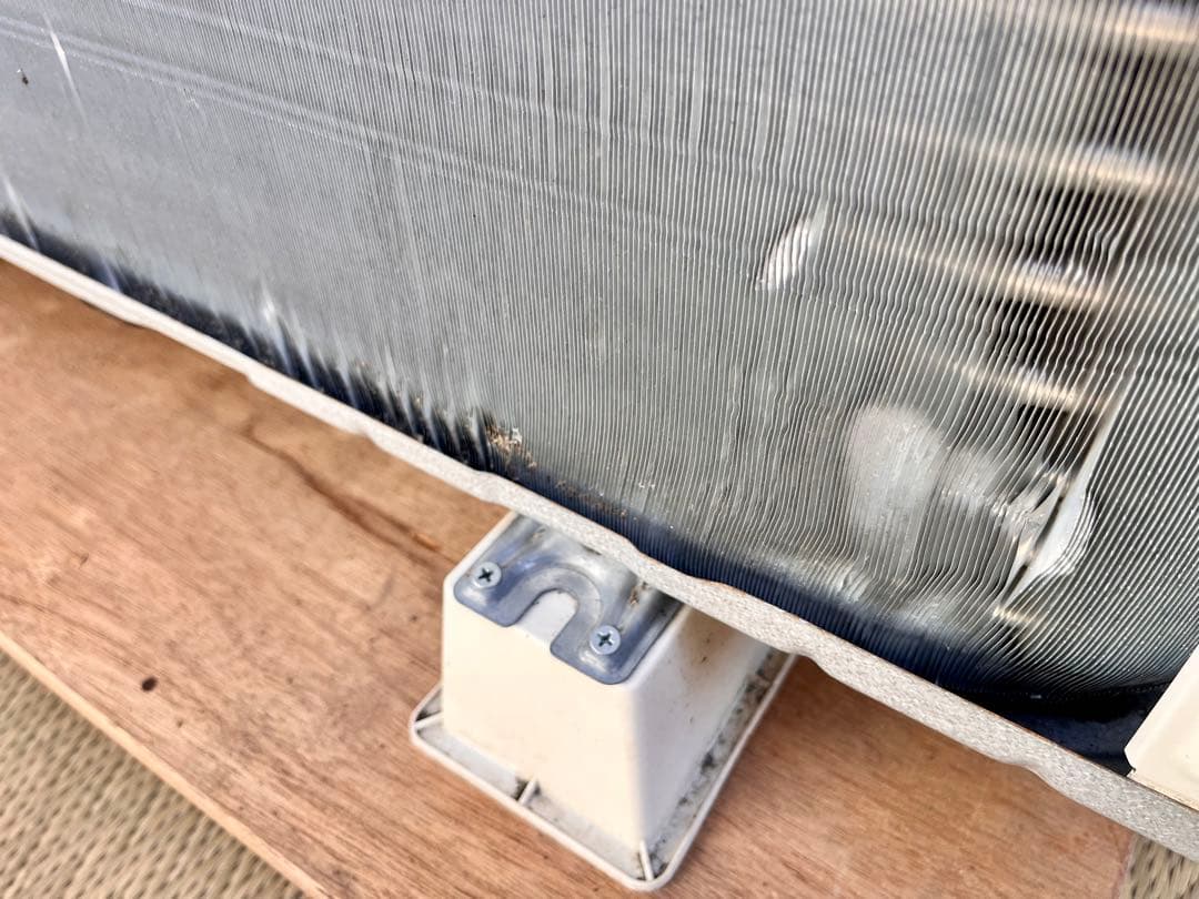 ②【送料無料】日立ルームエアコン　白くまくん　2022