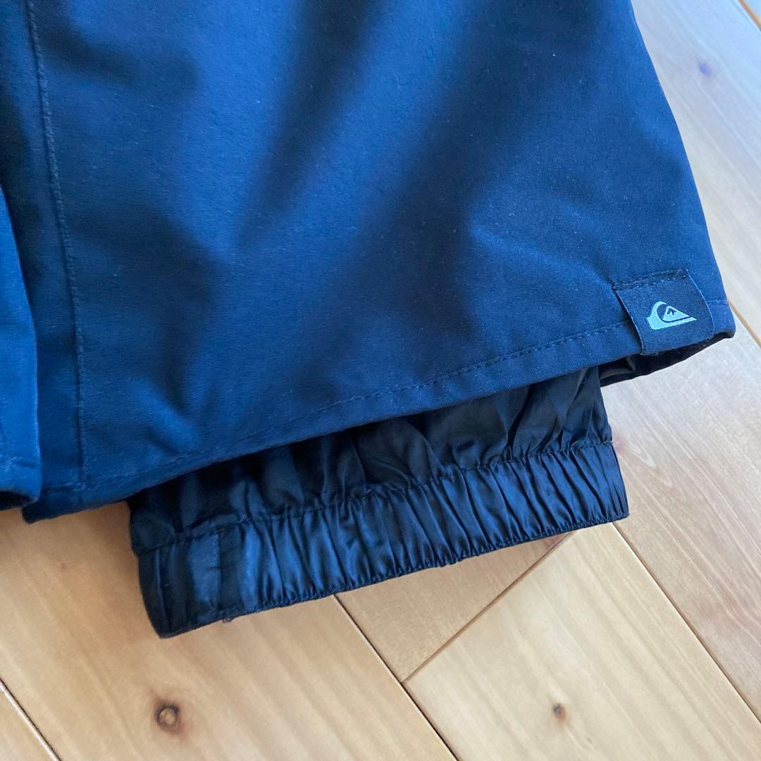 クイックシルバー　スノーボードウェア　スキーウェア　キッズ　子ども用130cm