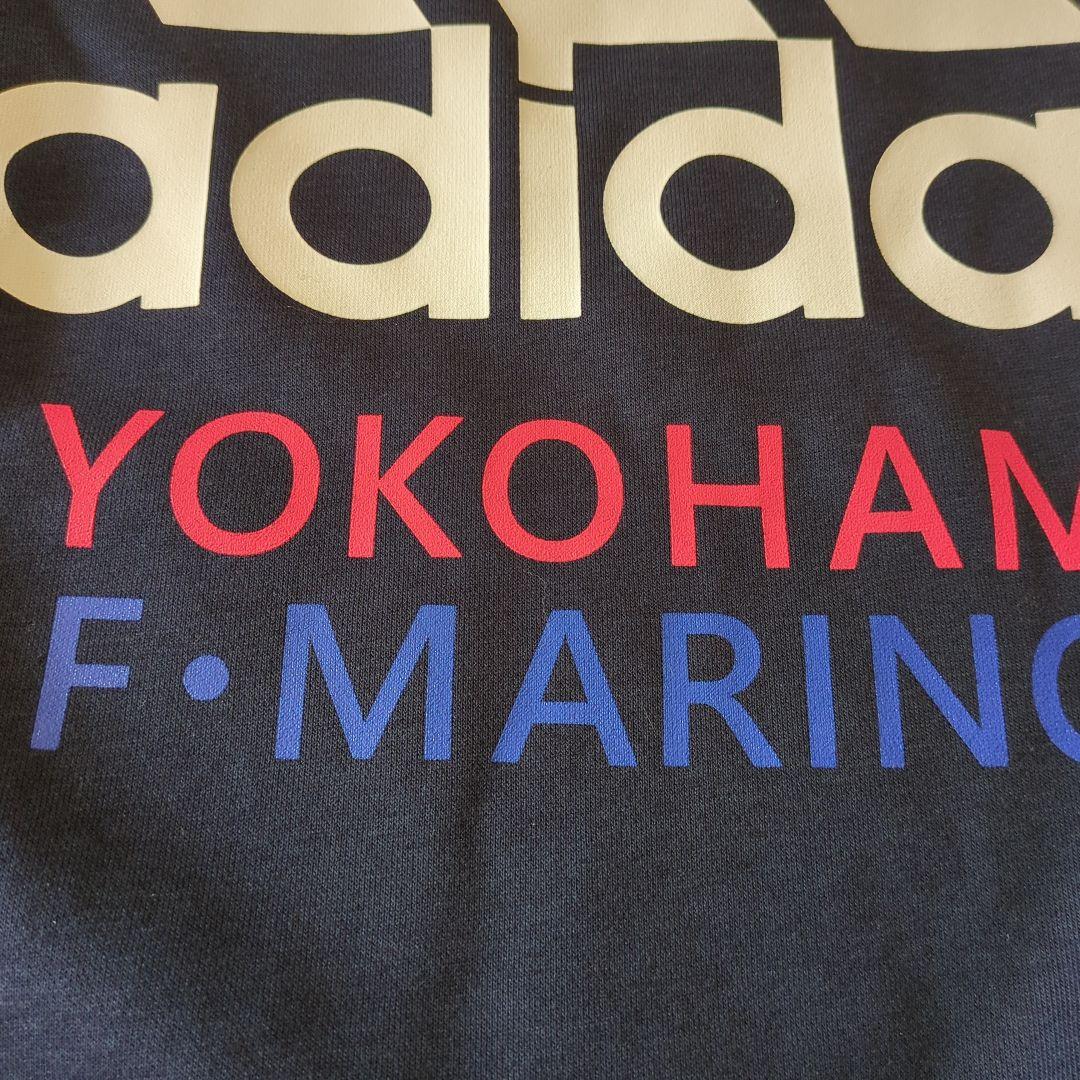 adidas 横浜F・マリノス スウェット M