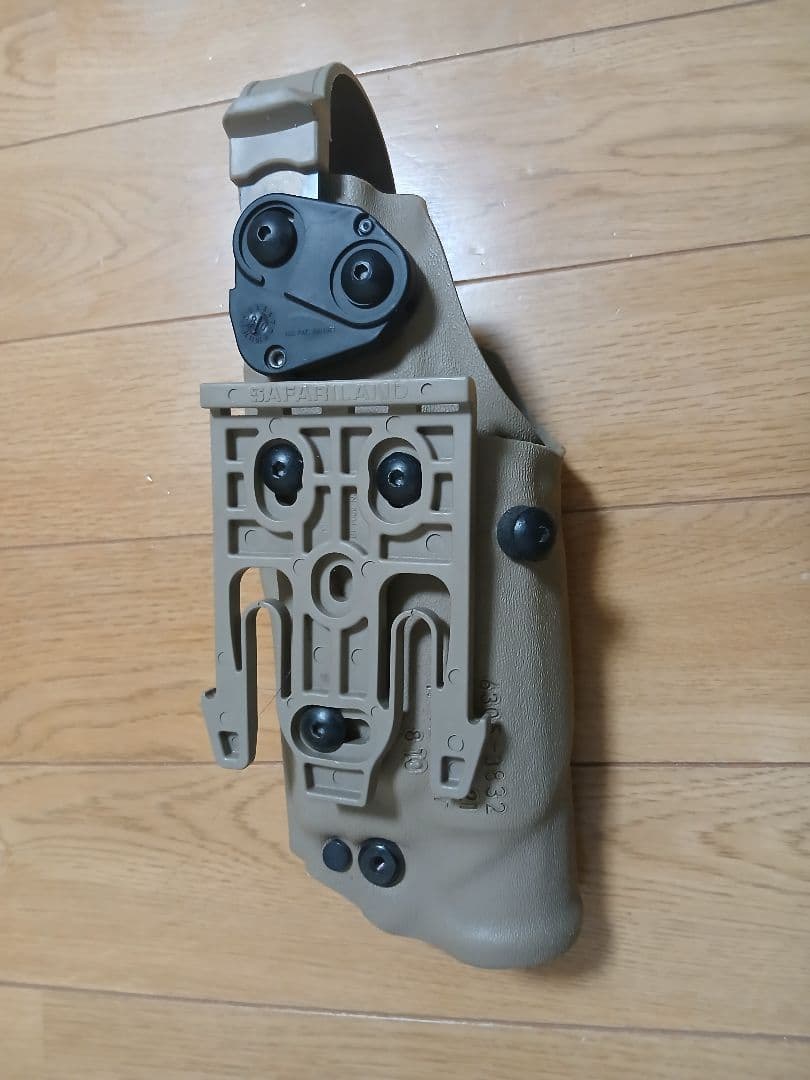 実物Safariland 6305-3832　ホルスター 　glock17　２２
