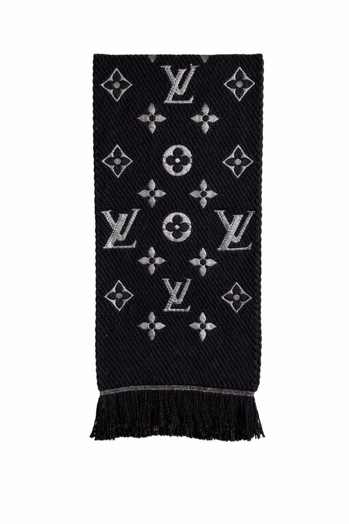 ヴィンテージマフラー ロゴ LV