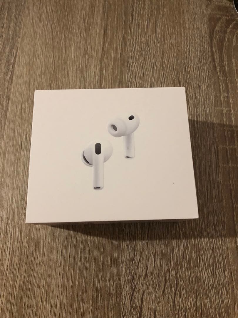 新品未開封AirPods Pro3