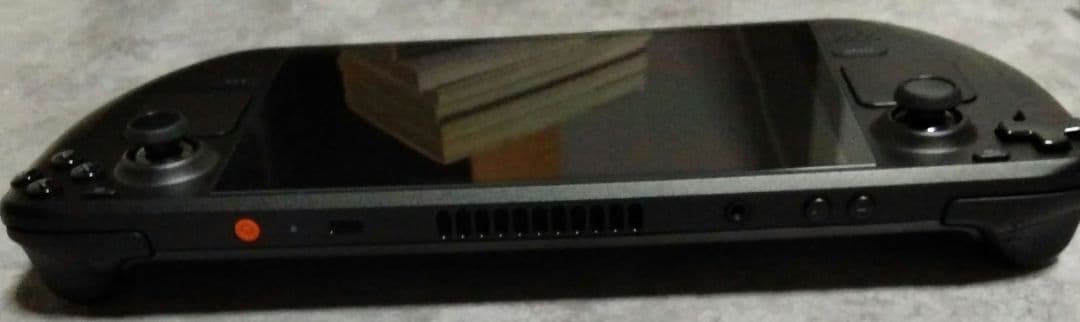 Steam Deck OLED 512GB SSD スチームデック