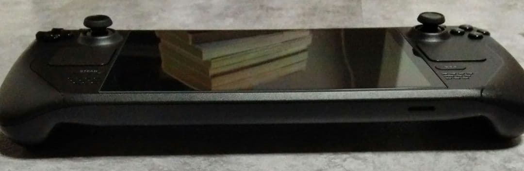 Steam Deck OLED 512GB SSD スチームデック