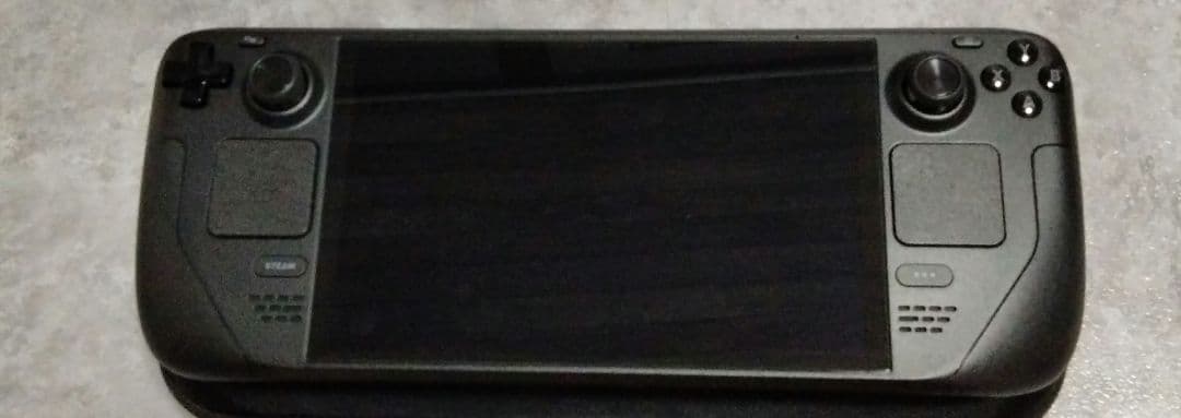 Steam Deck OLED 512GB SSD スチームデック