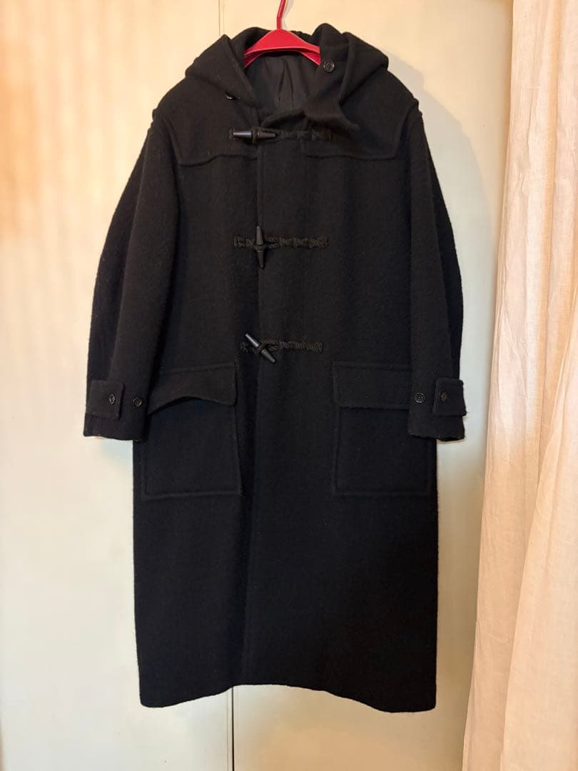 【chii】　blurhms ダッフルコート