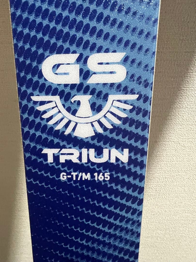 OGASKA TRIUN G-TEAM/M 165 ICON10ビンディング