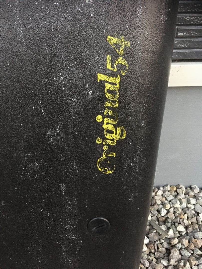 BEATER 54インチ レオパード柄ショートボード（手渡し限定）