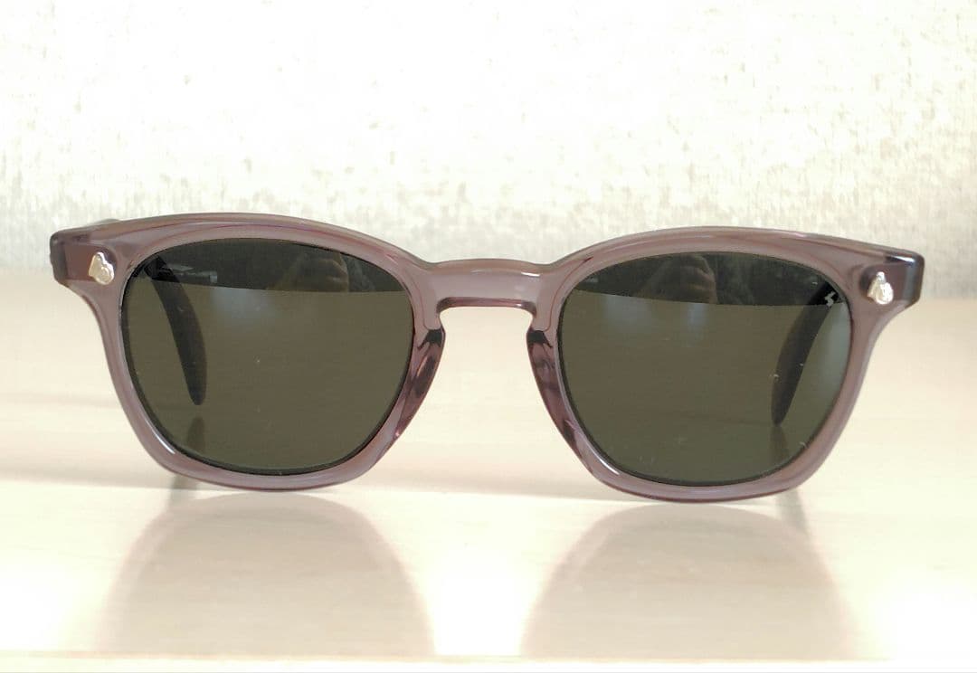 ク*プ様 アメリカンオプティカル バターナイフテンプル SURE-GUARD サ