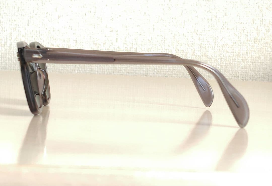 ク*プ様 アメリカンオプティカル バターナイフテンプル SURE-GUARD サ