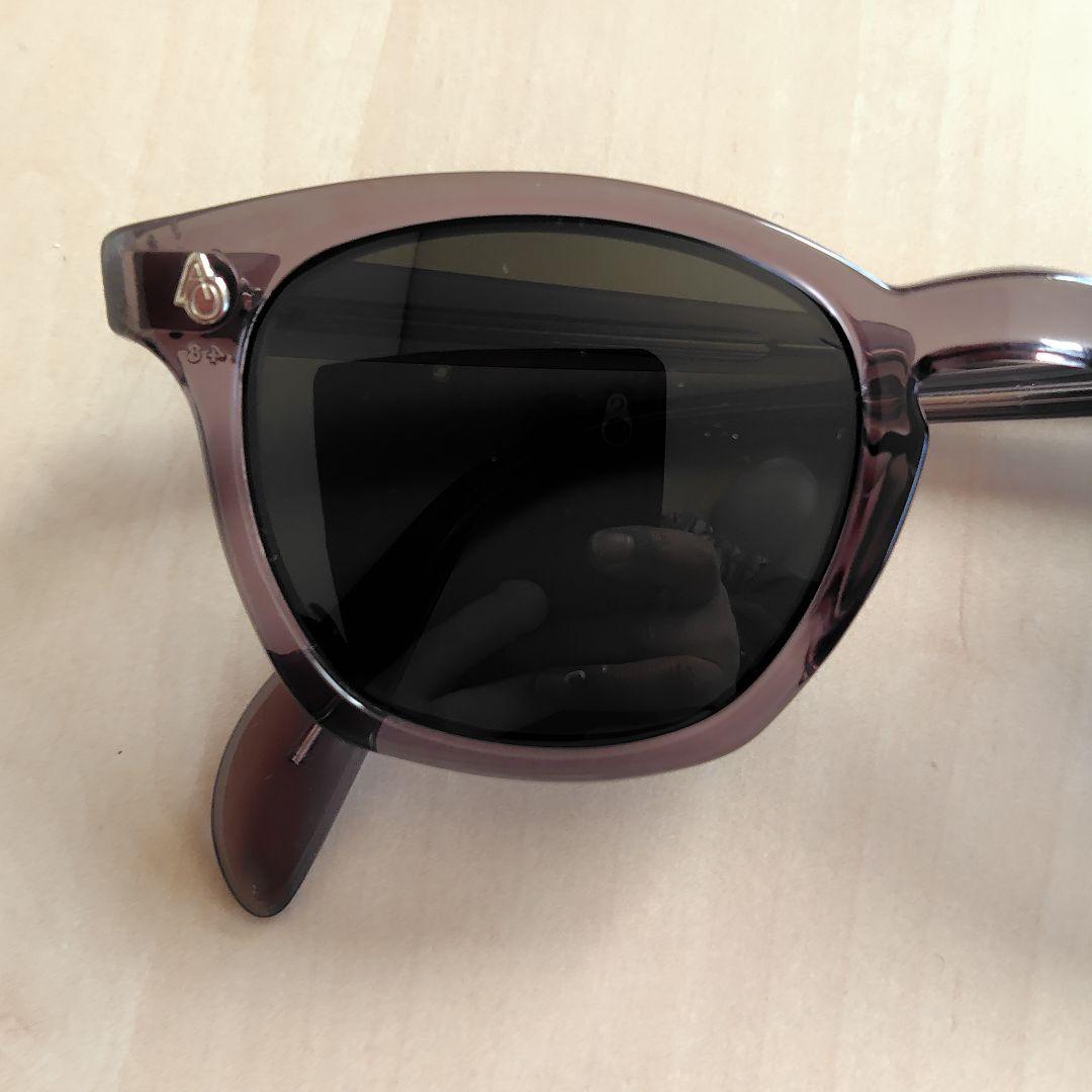 ク*プ様 アメリカンオプティカル バターナイフテンプル SURE-GUARD サ