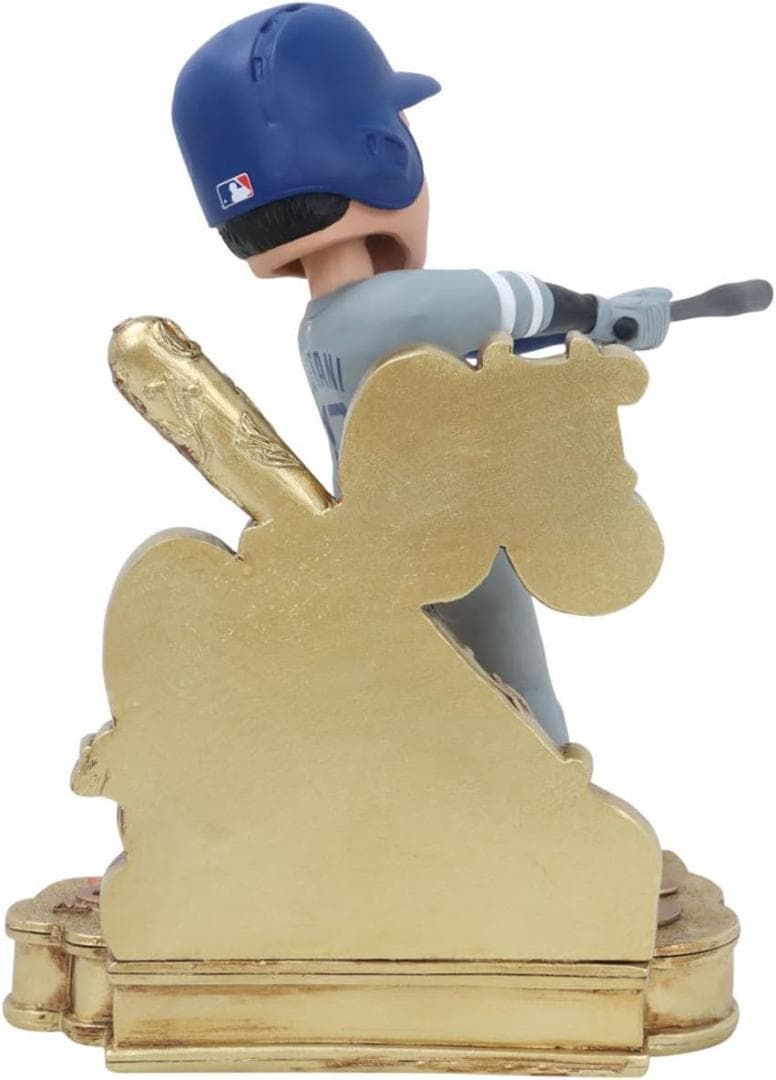 2024体限定 大谷翔平 ドジャース 人形 50/50 10.5inchゴールド