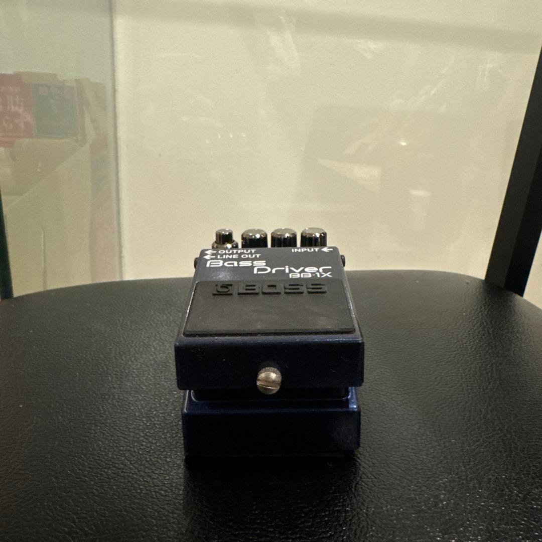 BOSS BD-1X ベースドライブペダル