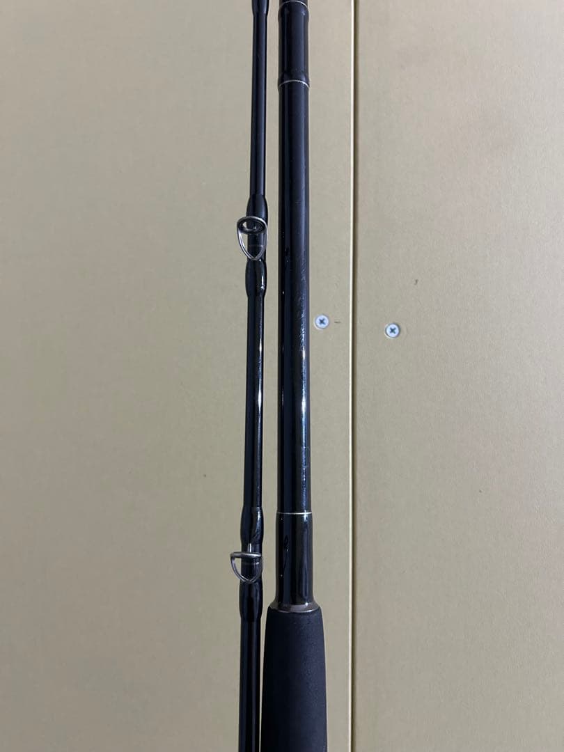 rouf 刻印 激レア ZENAQ MUTHOS 96H ショアジギングロッド