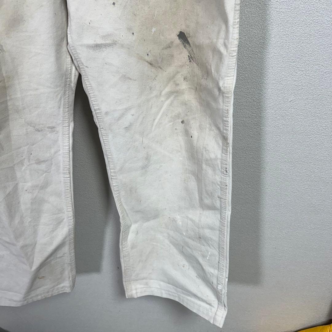 70s 80s OSHKOSH ペインターパンツ TALON アメカジ バイカー