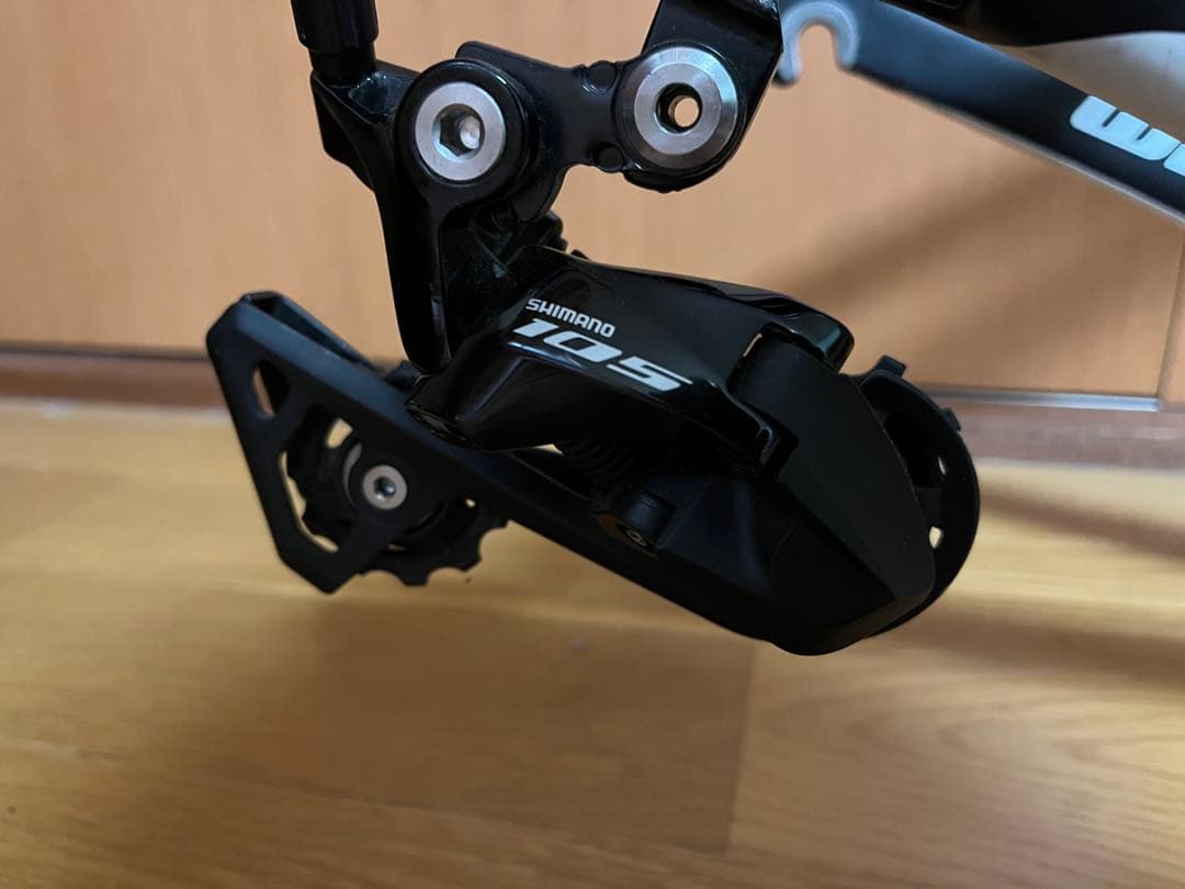 Shimano 105 r7000 コンポーネントセット機械式　説明欄必見