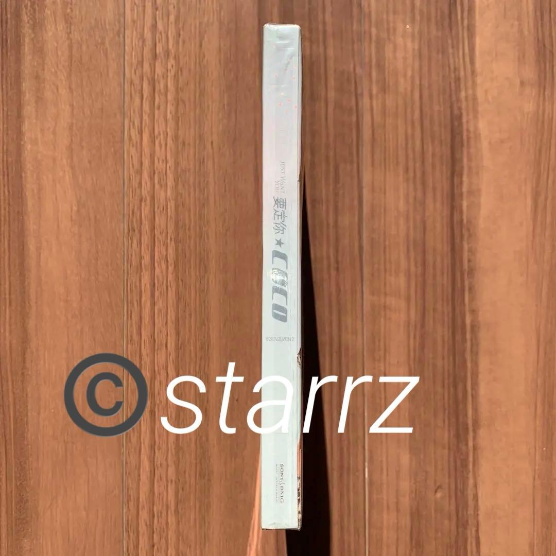 COCO Let You Go 2006年アルバム