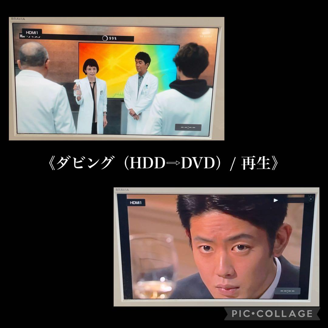 TOSHIBA REGZA DBR-W508 ブルーレイレコーダー 500GB